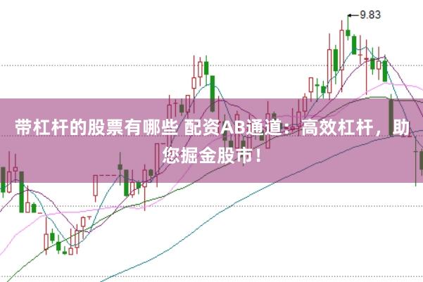 带杠杆的股票有哪些 配资AB通道：高效杠杆，助您掘金股市！